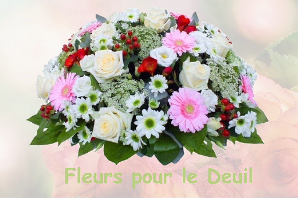 fleurs deuil LE-CATELIER