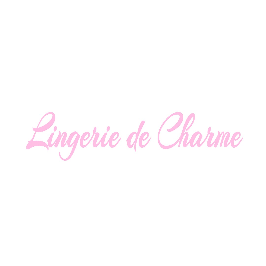 LINGERIE DE CHARME LE-CATELIER